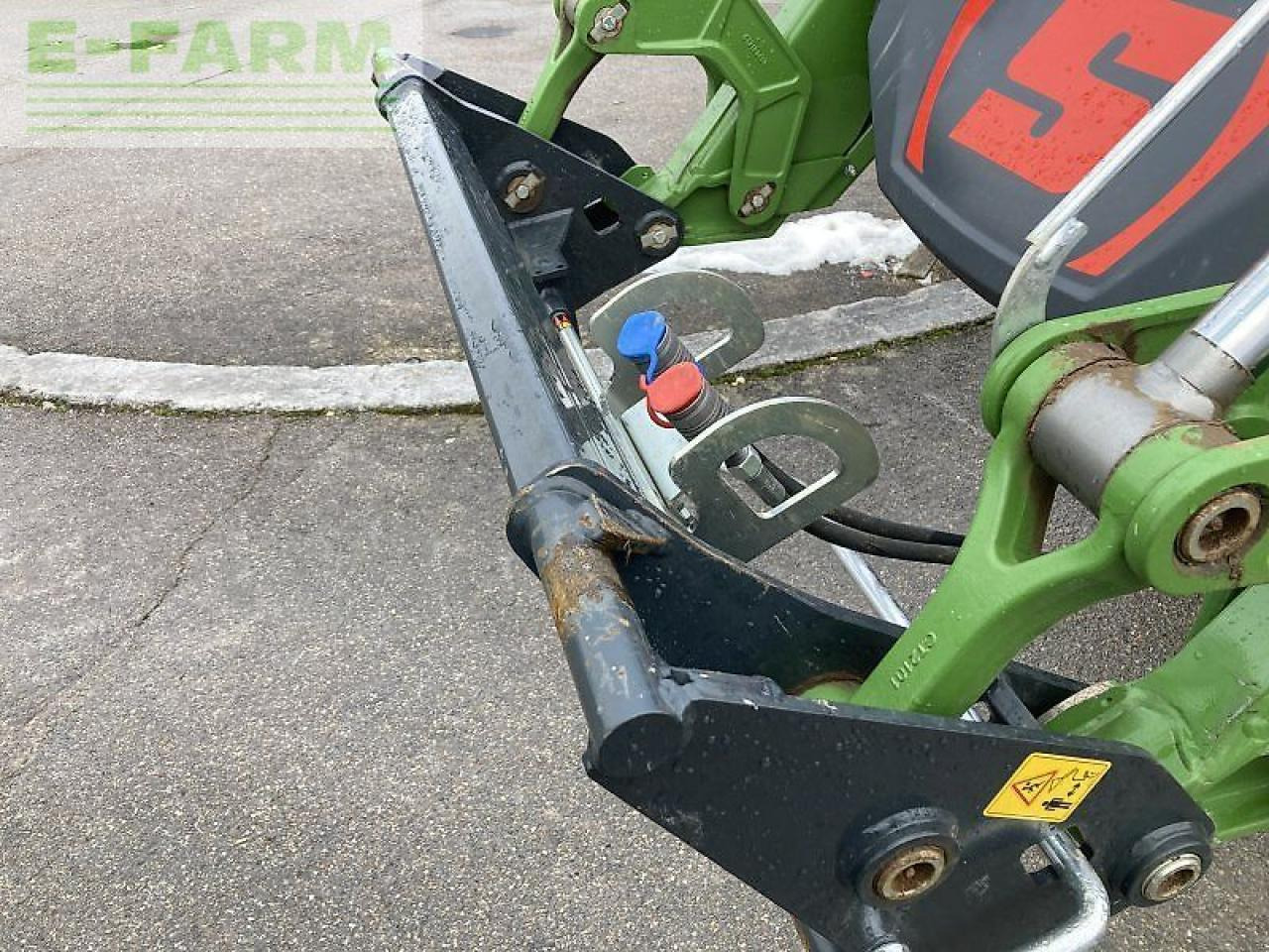 Farm tractor Fendt 516 vario profiplus gen 3 setting 2 rtk +frontlader stoll ProfiPlus: picture 18
