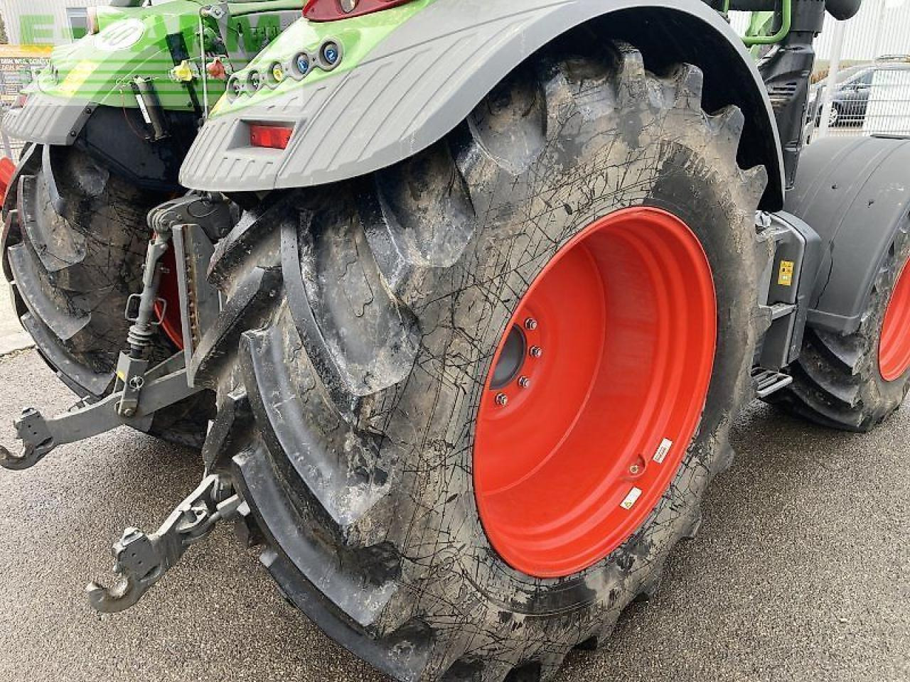 Farm tractor Fendt 516 vario profiplus gen 3 setting 2 rtk +frontlader stoll ProfiPlus: picture 21