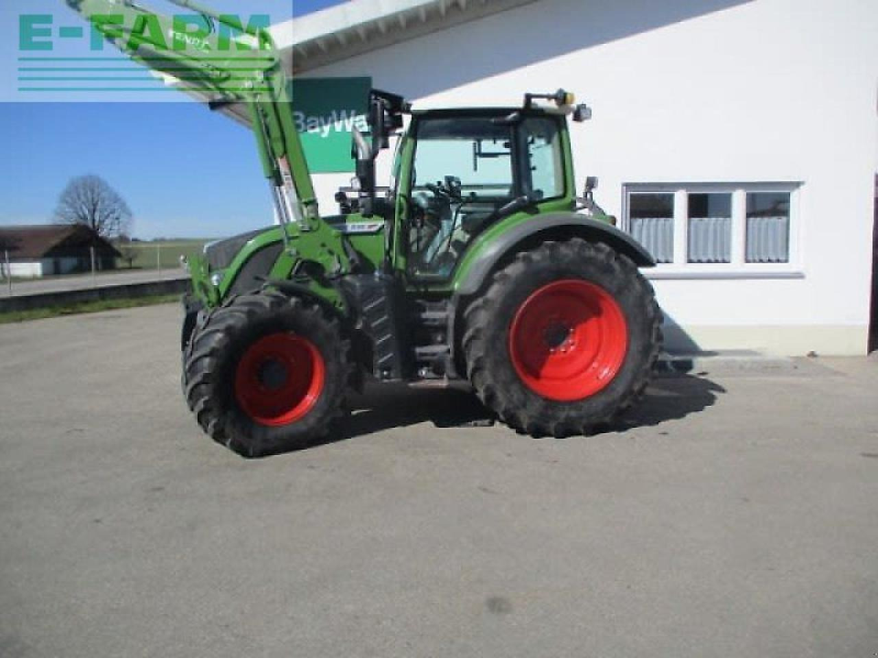 Fendt 516 vario s4 power #898 Power - Farm tractor: picture 1 Fendt 516 vario s4 power #898 Power - Farm tractor: picture 1