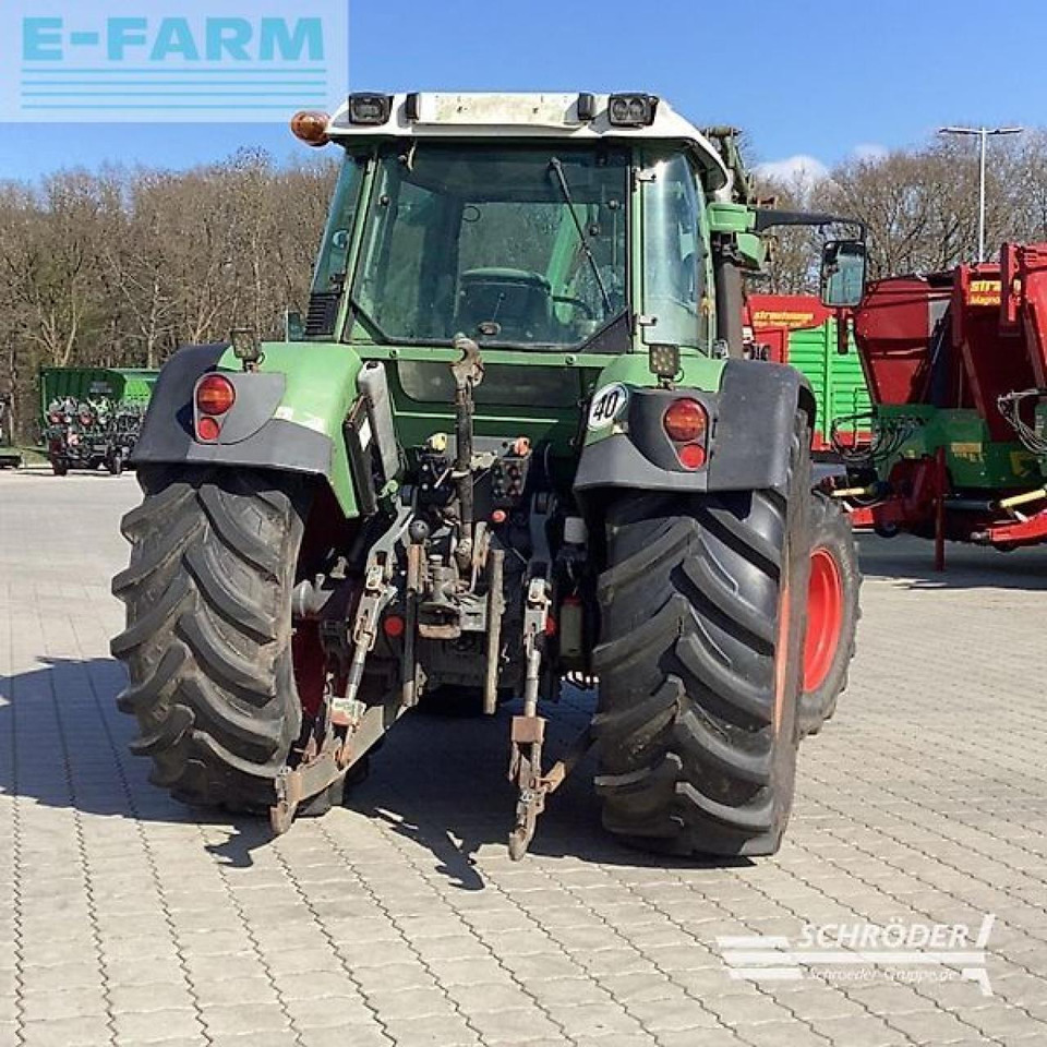 Fendt 712 vario - Farm tractor: picture 4 Fendt 712 vario - Farm tractor: picture 4
