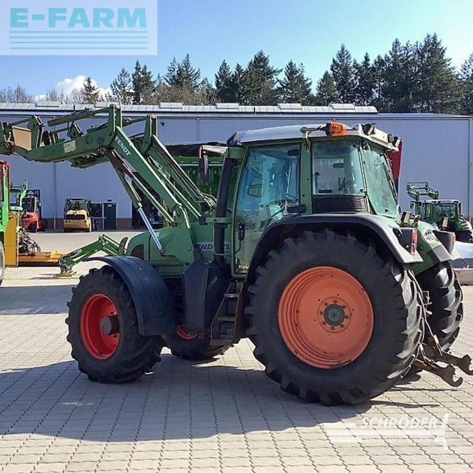 Fendt 712 vario - Farm tractor: picture 5 Fendt 712 vario - Farm tractor: picture 5
