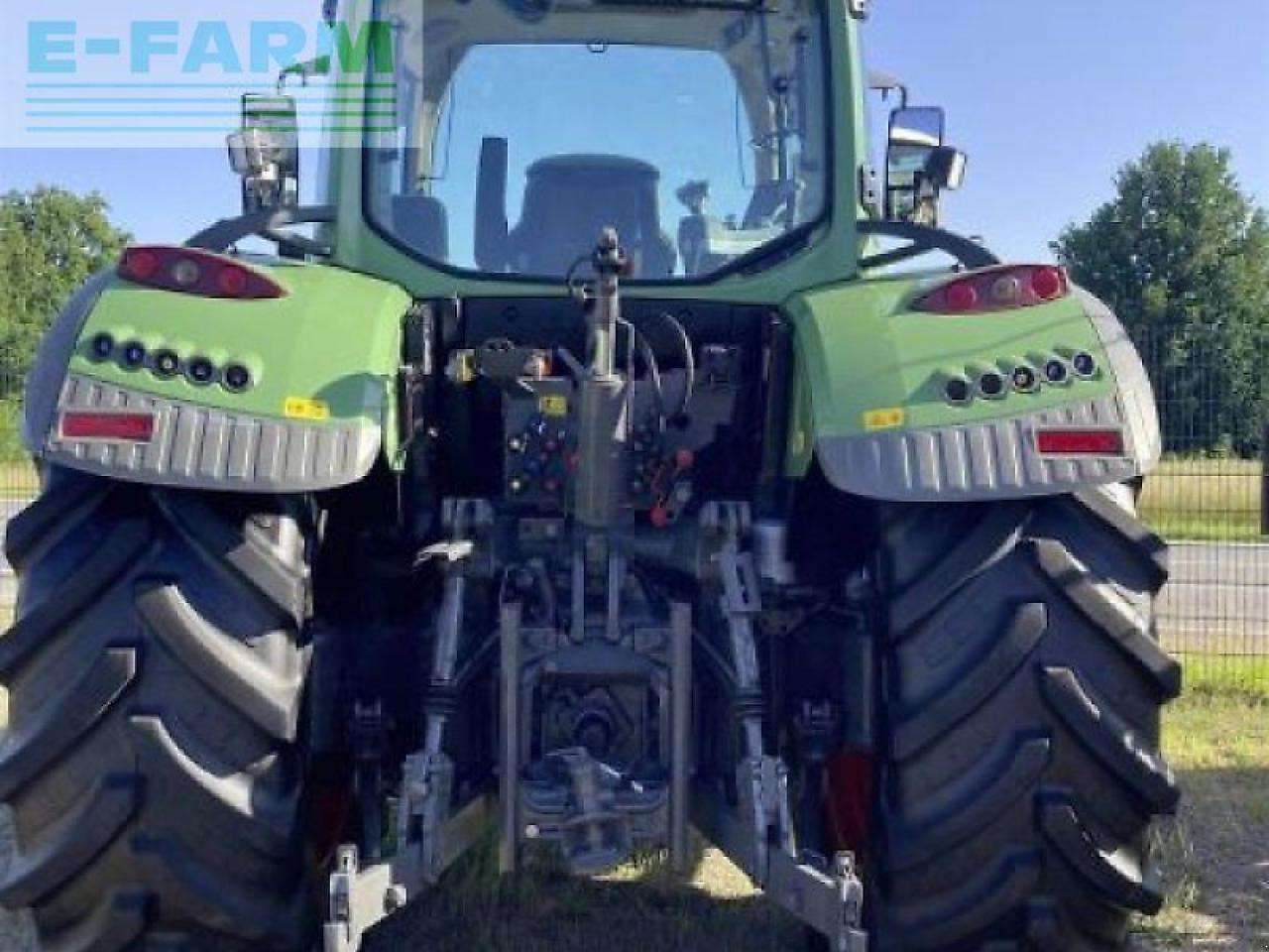 Fendt 714 vario s4 profi Profi - Farm tractor: picture 2 Fendt 714 vario s4 profi Profi - Farm tractor: picture 2