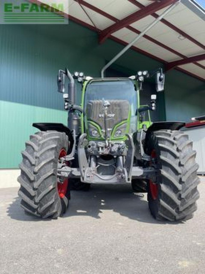 Fendt 718 power+ - Farm tractor: picture 3 Fendt 718 power+ - Farm tractor: picture 3