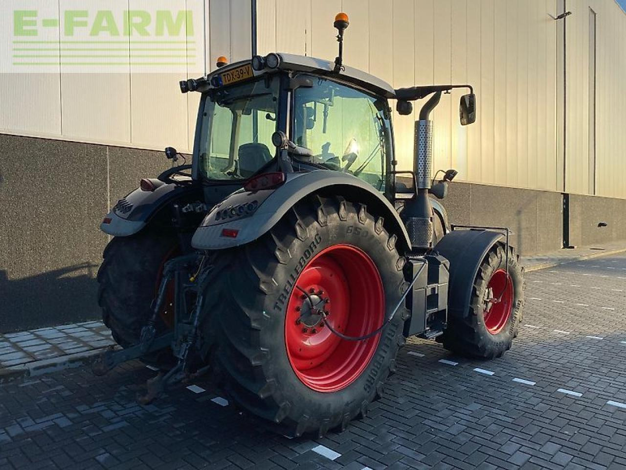Farm tractor Fendt 720 profiplus: picture 23