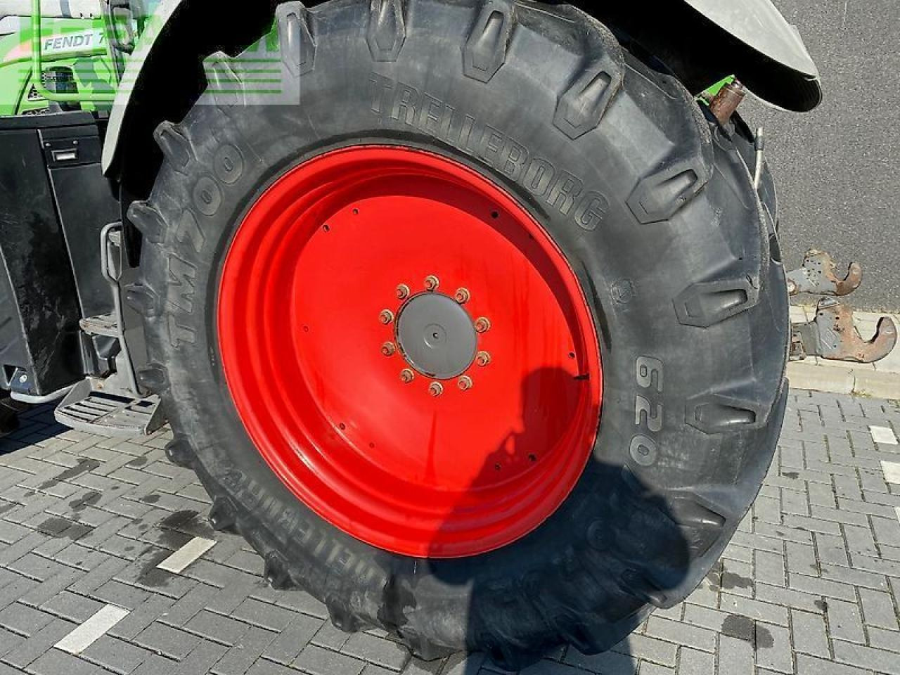 Fendt 720 scr profi - Farm tractor: picture 2 Fendt 720 scr profi - Farm tractor: picture 2