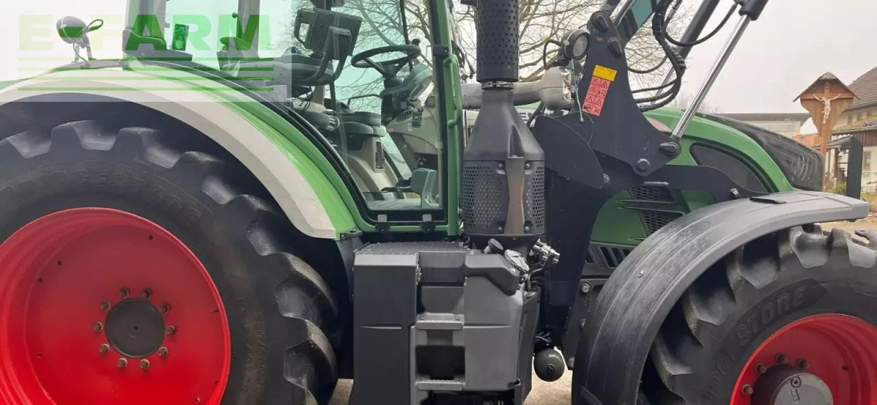 Fendt 720 vario - Farm tractor: picture 5 Fendt 720 vario - Farm tractor: picture 5