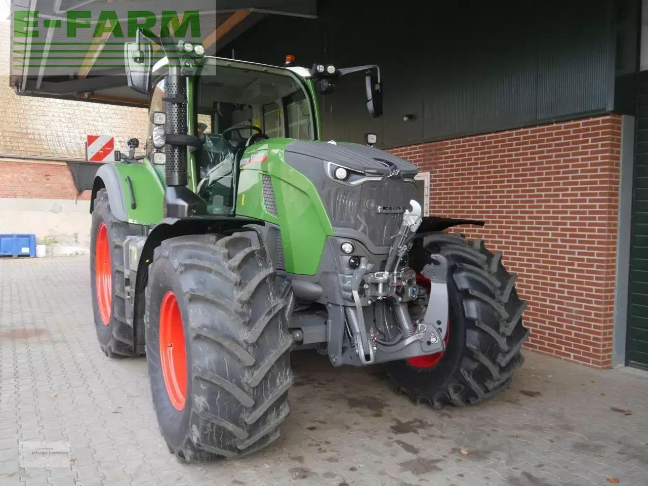 Fendt 720 vario gen 7 profi plus setting2 rtk 726 728 profi+ ProfiPlus - Farm tractor: picture 2 Fendt 720 vario gen 7 profi plus setting2 rtk 726 728 profi+ ProfiPlus - Farm tractor: picture 2