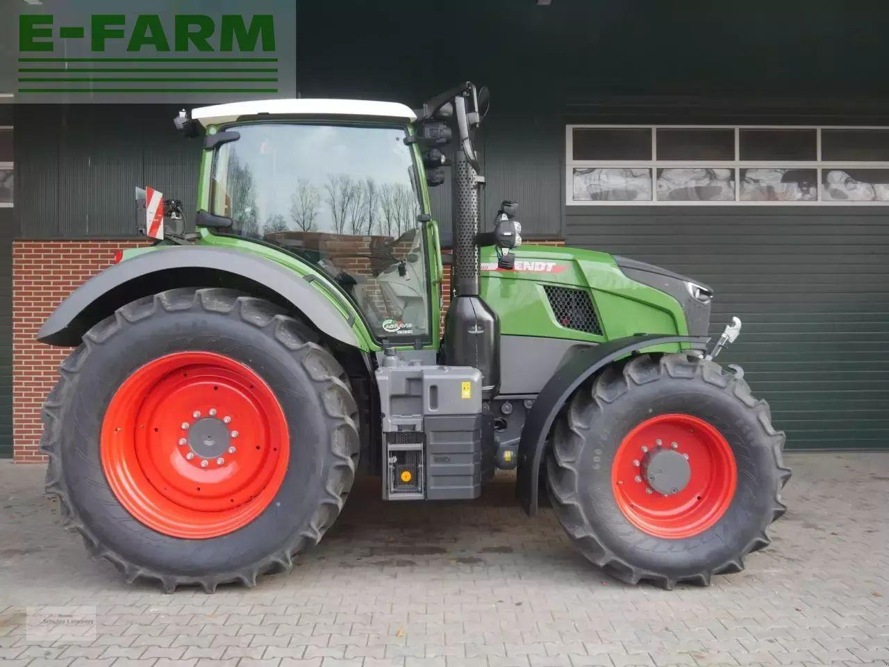 Fendt 720 vario gen 7 profi plus setting2 rtk 726 728 profi+ ProfiPlus - Farm tractor: picture 4 Fendt 720 vario gen 7 profi plus setting2 rtk 726 728 profi+ ProfiPlus - Farm tractor: picture 4