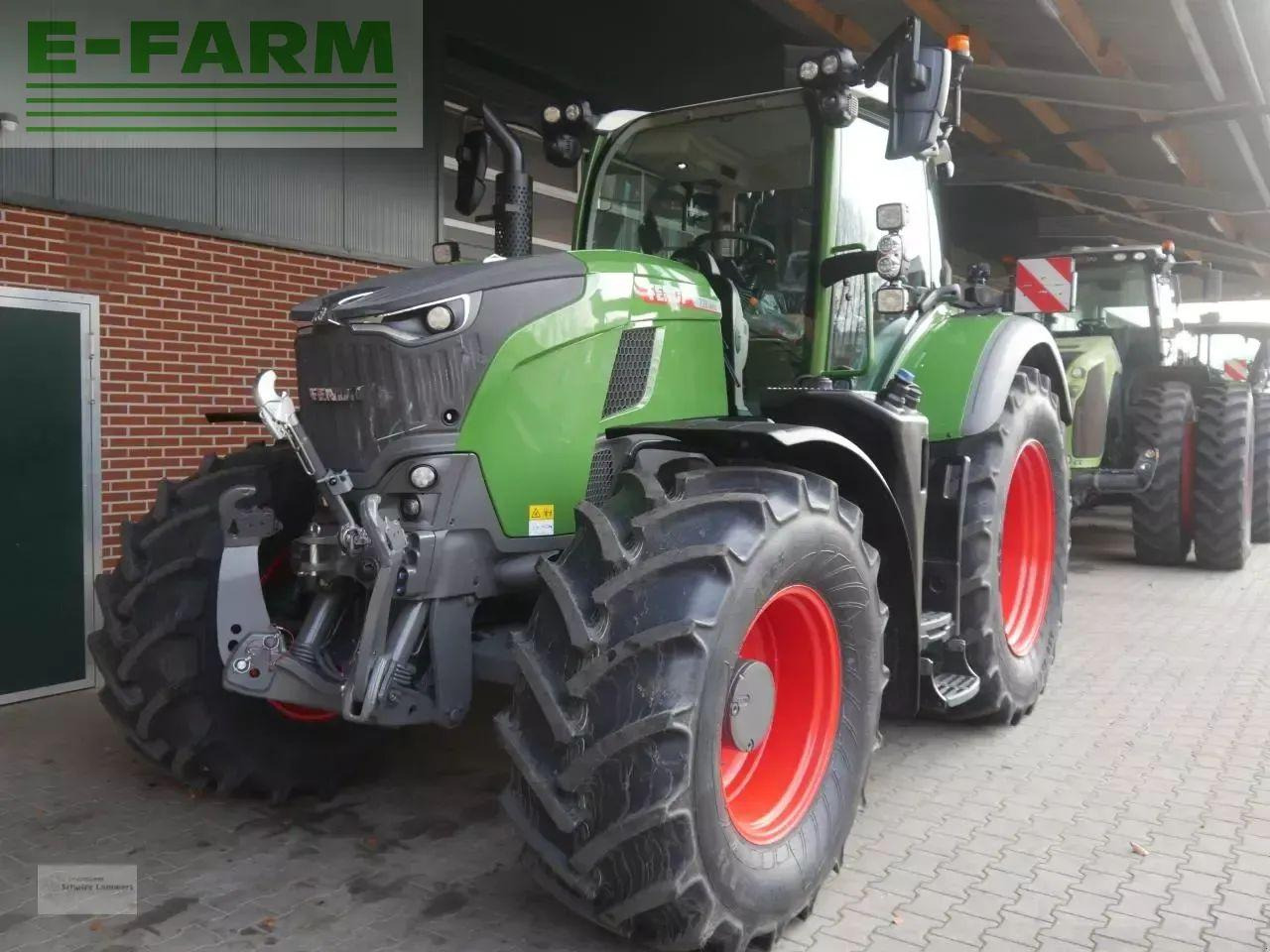 Fendt 720 vario gen 7 profi plus setting2 rtk 726 728 profi+ ProfiPlus - Farm tractor: picture 3 Fendt 720 vario gen 7 profi plus setting2 rtk 726 728 profi+ ProfiPlus - Farm tractor: picture 3