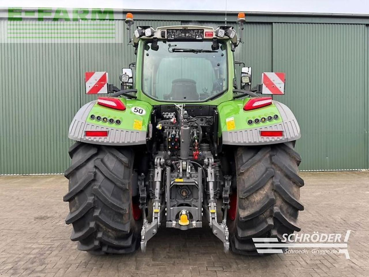 Fendt 720 vario gen7 power plus PowerPlus - Farm tractor: picture 4 Fendt 720 vario gen7 power plus PowerPlus - Farm tractor: picture 4