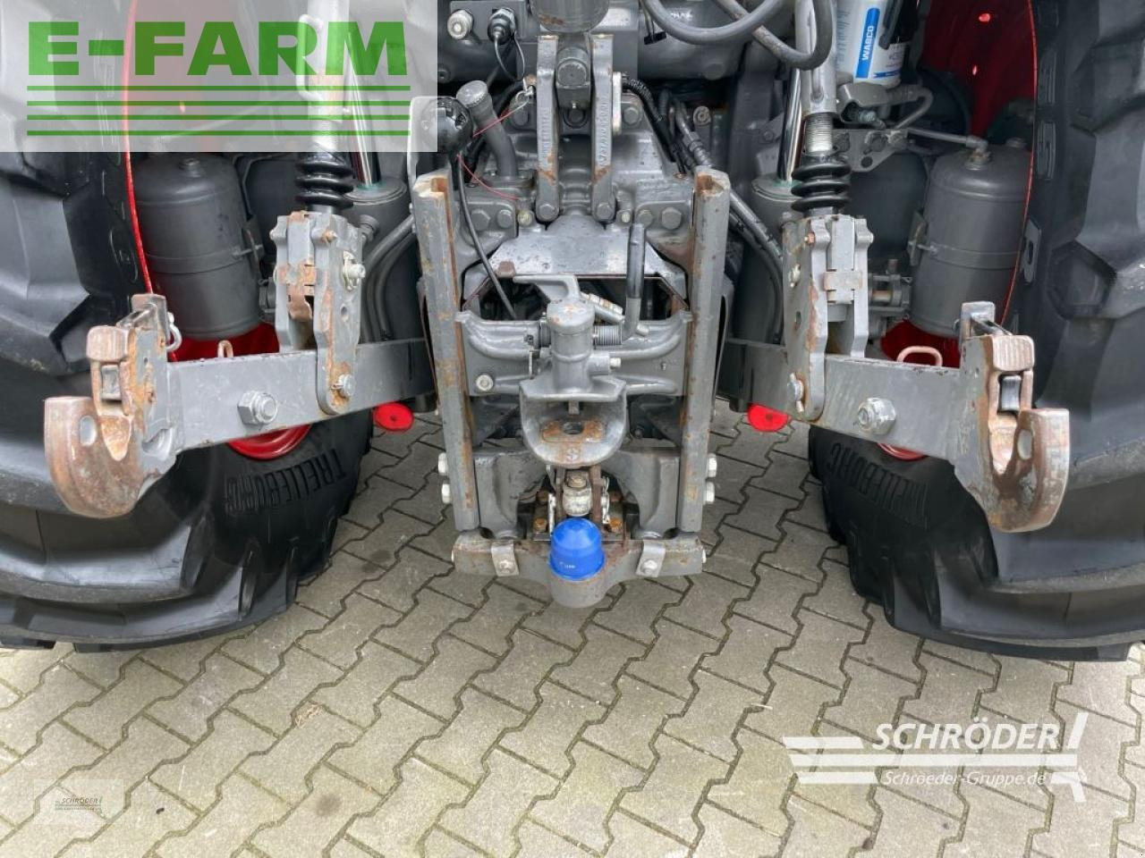 Farm tractor Fendt 720 vario s4 profi plus ProfiPlus: picture 18