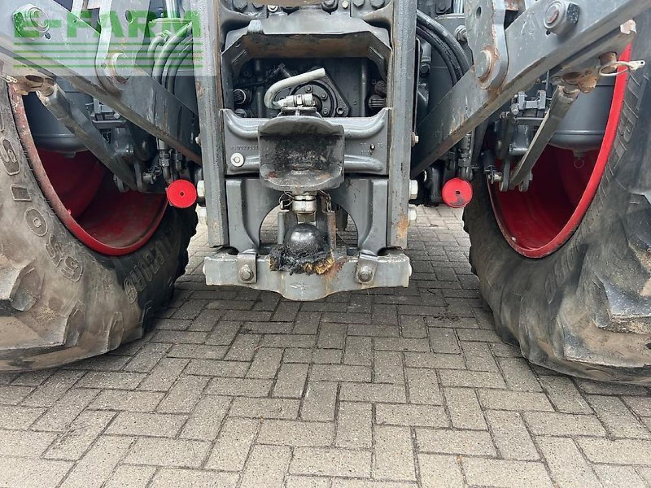 Fendt 722 s4 power - Farm tractor: picture 3 Fendt 722 s4 power - Farm tractor: picture 3