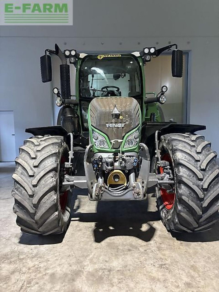 Fendt 722 vario - Farm tractor: picture 2 Fendt 722 vario - Farm tractor: picture 2