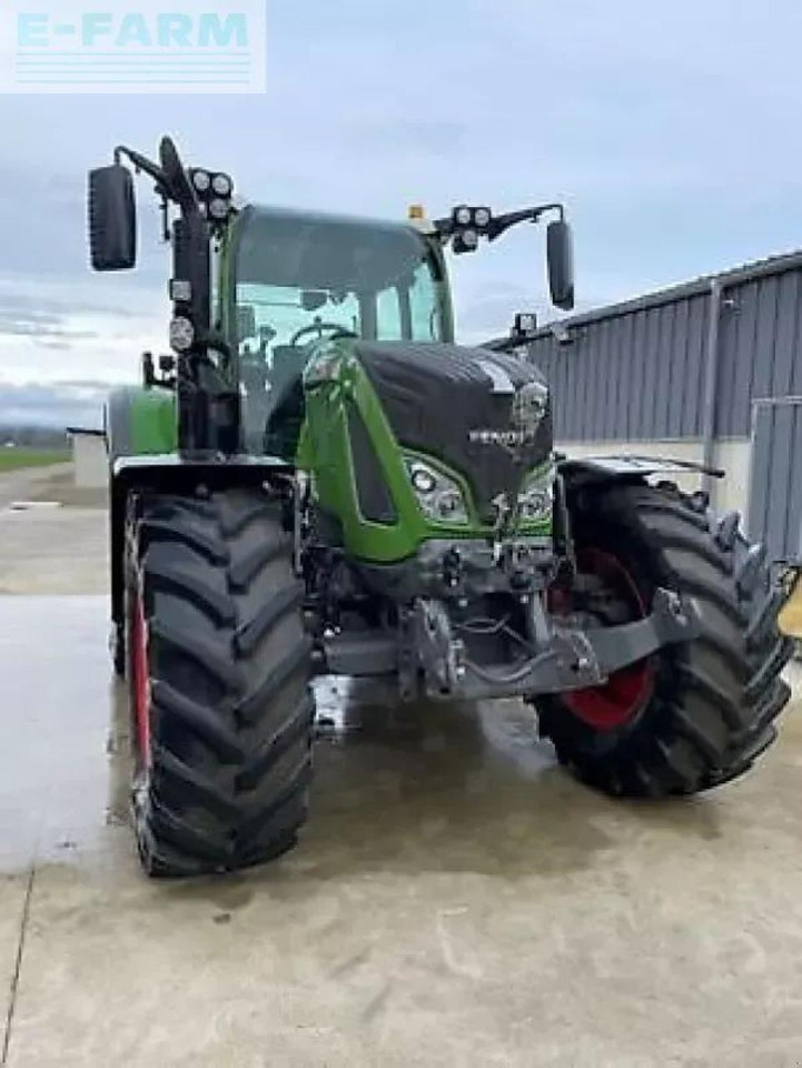 Fendt 722 vario s4 profi plus - Farm tractor: picture 2 Fendt 722 vario s4 profi plus - Farm tractor: picture 2