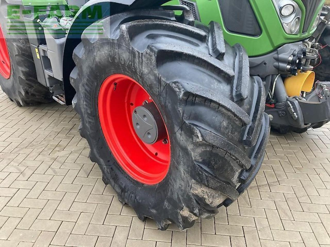 Farm tractor Fendt 724 s4 profi+: picture 6 Farm tractor Fendt 724 s4 profi+: picture 6