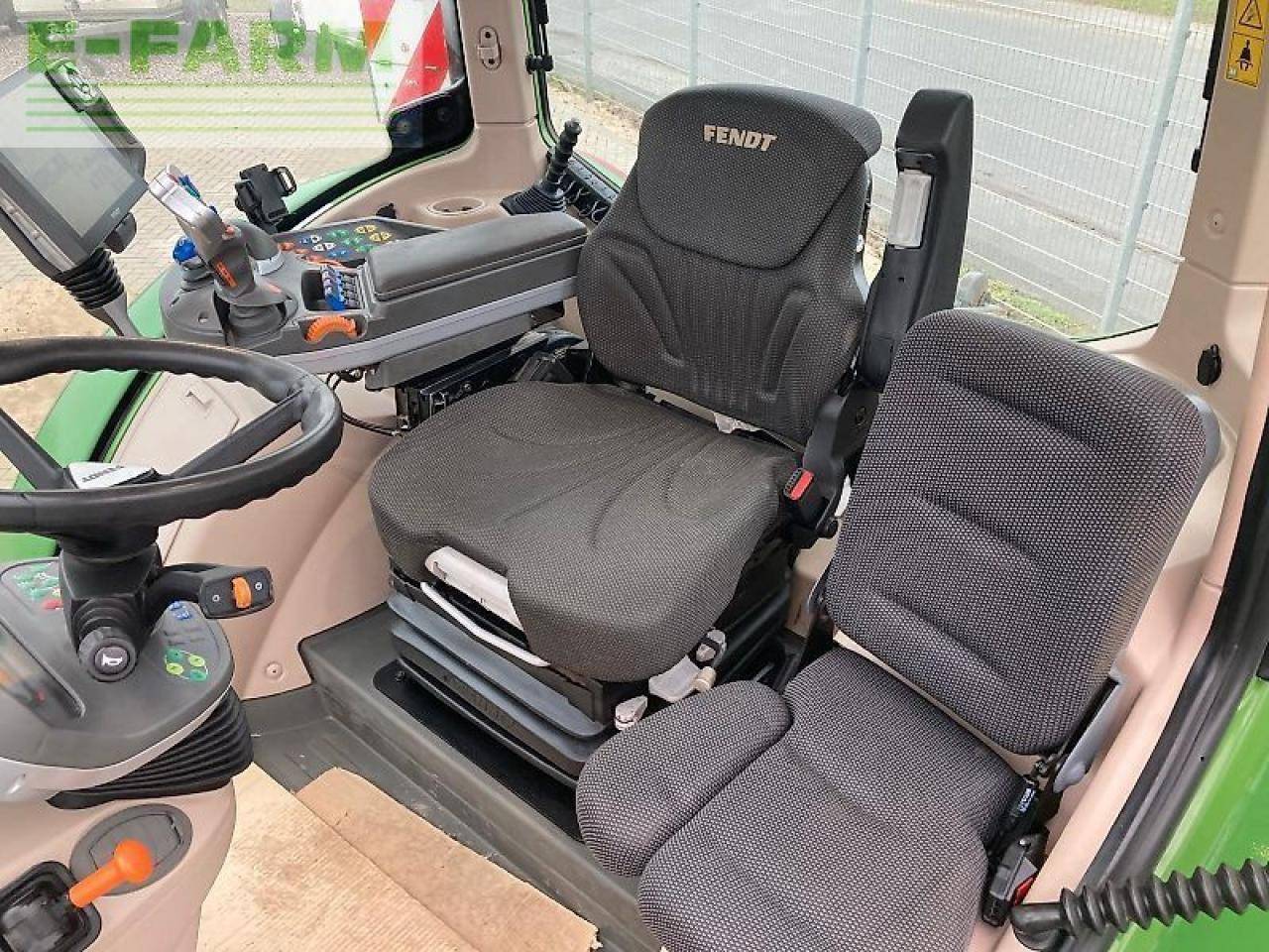 Farm tractor Fendt 724 s4 profi+: picture 9 Farm tractor Fendt 724 s4 profi+: picture 9