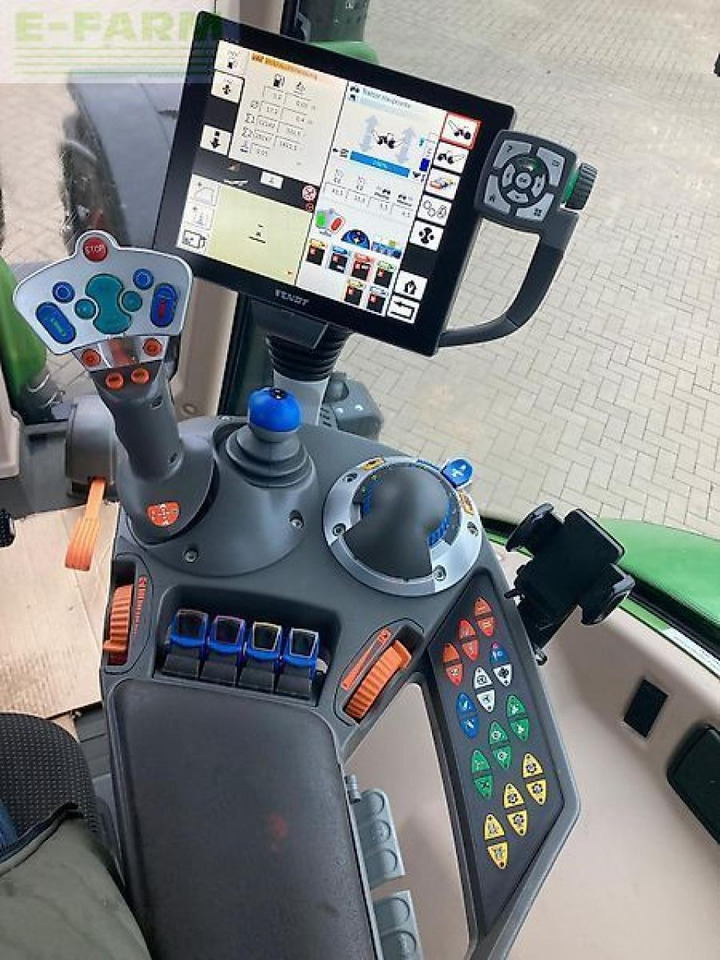 Farm tractor Fendt 724 s4 profi+: picture 15 Farm tractor Fendt 724 s4 profi+: picture 15