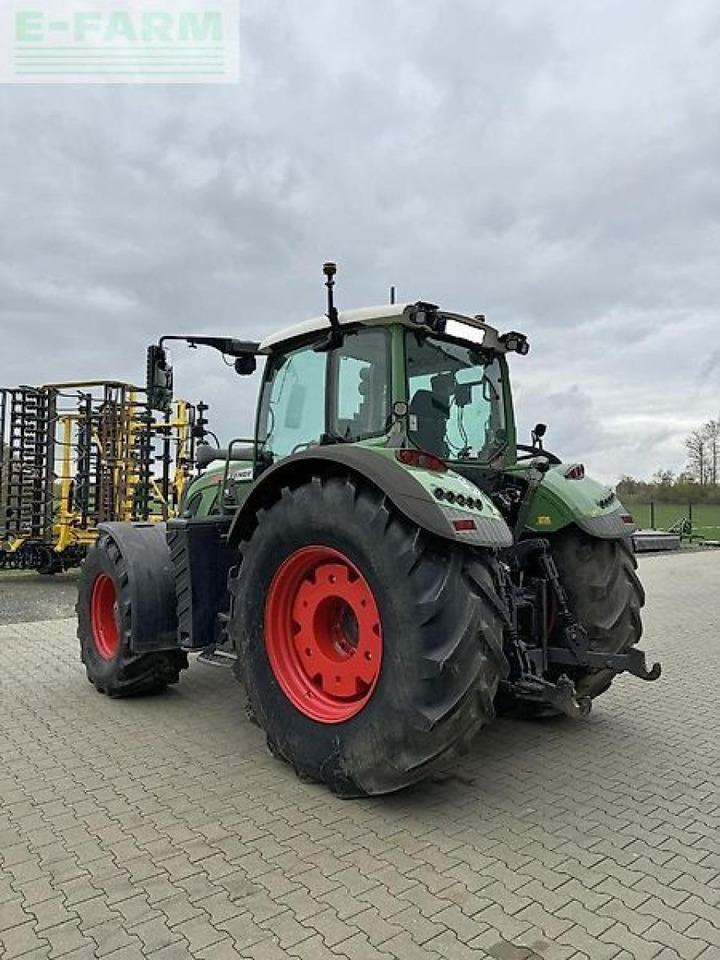 Fendt 724 s4 profiplus - Farm tractor: picture 4 Fendt 724 s4 profiplus - Farm tractor: picture 4