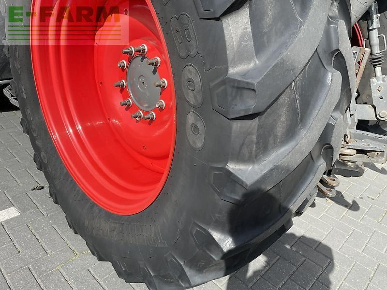 Fendt 724 s4 profiplus - Farm tractor: picture 5 Fendt 724 s4 profiplus - Farm tractor: picture 5