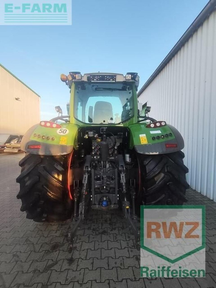 Fendt 724 vario - Farm tractor: picture 2 Fendt 724 vario - Farm tractor: picture 2