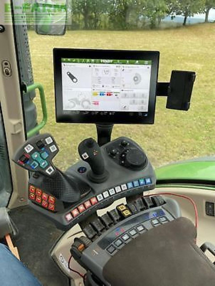 Farm tractor Fendt 724 vario profi plus ProfiPlus: picture 8