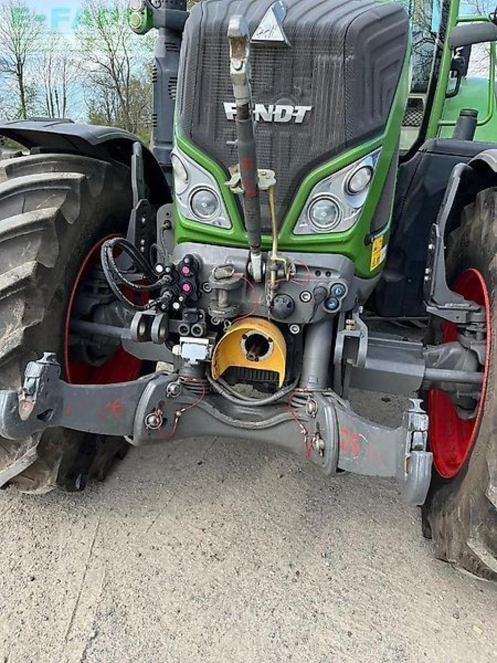 Fendt 724 vario profi plus scheckheftgepflegt fzw led ProfiPlus - Farm tractor: picture 4 Fendt 724 vario profi plus scheckheftgepflegt fzw led ProfiPlus - Farm tractor: picture 4