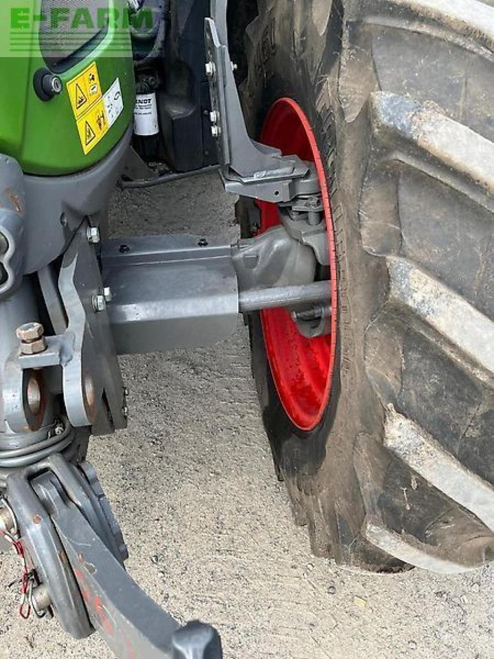 Fendt 724 vario profi plus scheckheftgepflegt fzw led ProfiPlus - Farm tractor: picture 5 Fendt 724 vario profi plus scheckheftgepflegt fzw led ProfiPlus - Farm tractor: picture 5