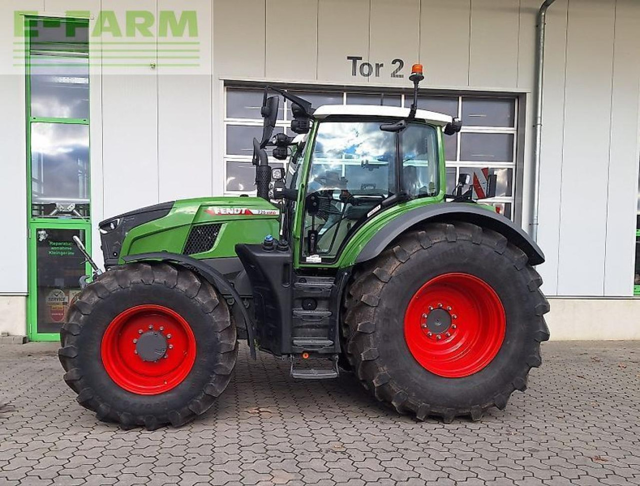 Fendt 726 vario gen7 profiplus ProfiPlus - Farm tractor: picture 2 Fendt 726 vario gen7 profiplus ProfiPlus - Farm tractor: picture 2