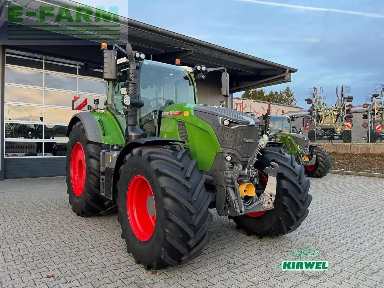Fendt 728 vario gen7 - Farm tractor: picture 1 Fendt 728 vario gen7 - Farm tractor: picture 1