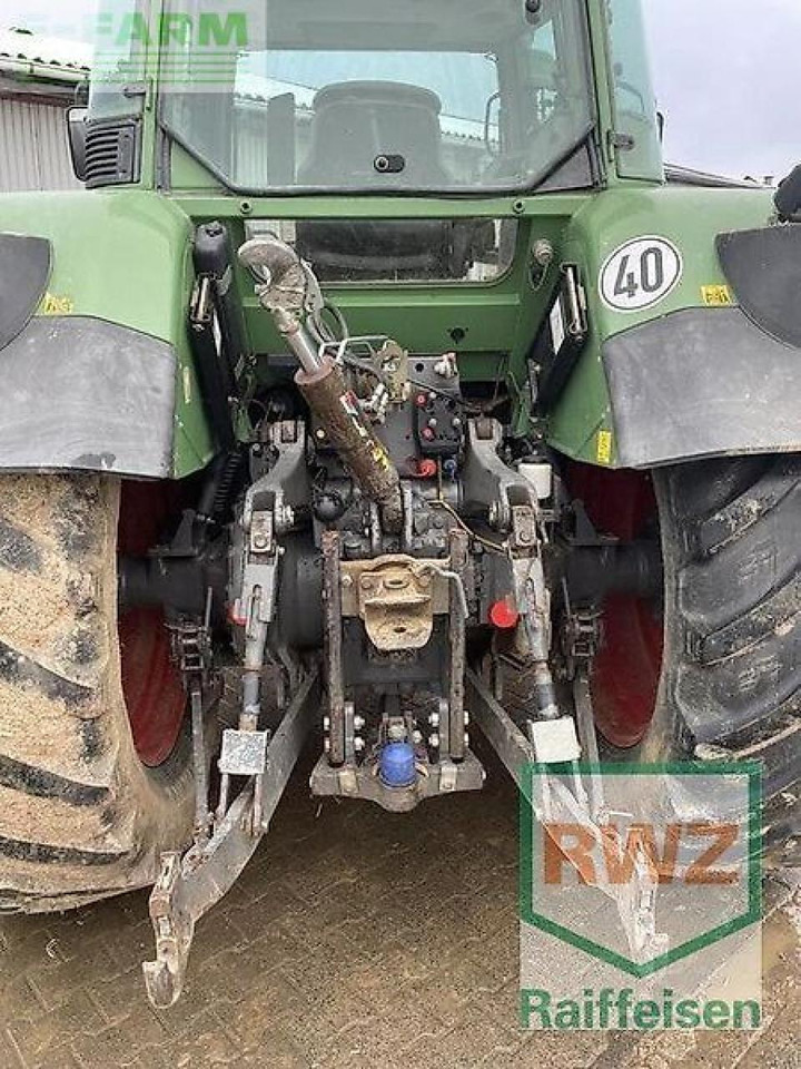 Fendt 818 - Farm tractor: picture 5 Fendt 818 - Farm tractor: picture 5