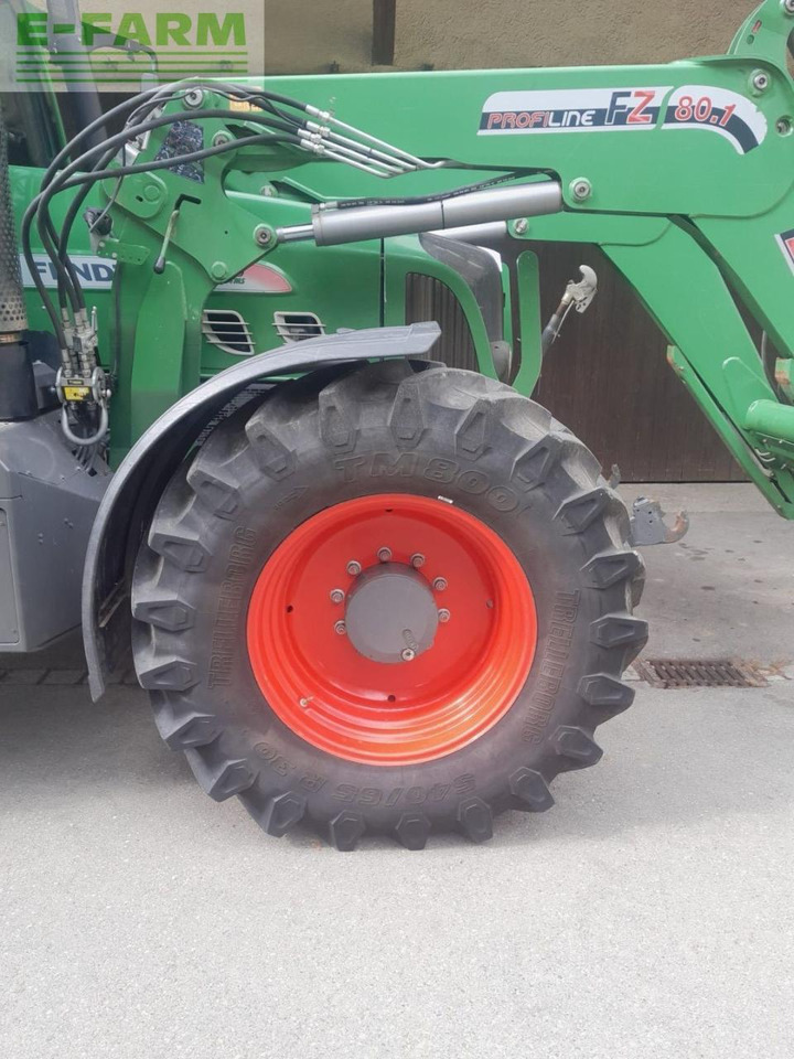 Fendt 820 Vario - Farm tractor: picture 2 Fendt 820 Vario - Farm tractor: picture 2