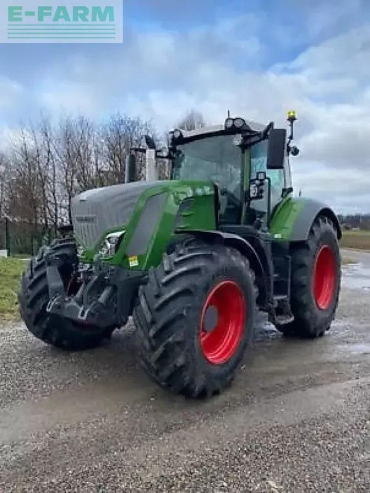 Fendt 824 profi plus - Farm tractor: picture 2 Fendt 824 profi plus - Farm tractor: picture 2