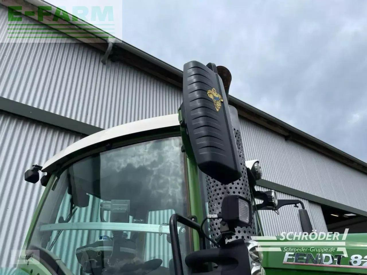Fendt 824 vario s4 profi Profi - Farm tractor: picture 2 Fendt 824 vario s4 profi Profi - Farm tractor: picture 2
