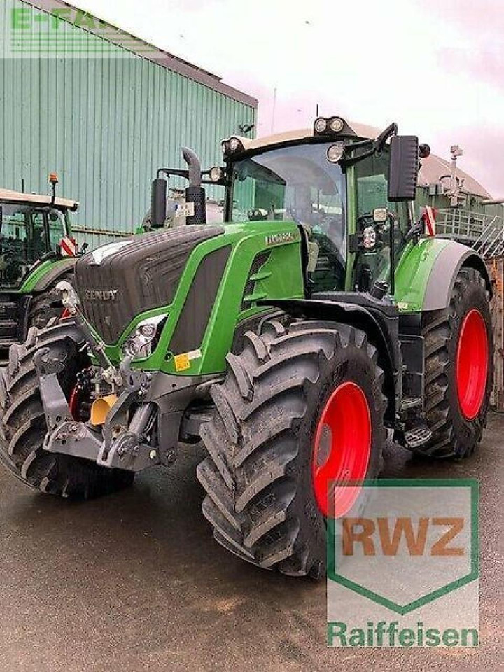 Fendt 826 s4 profi plus gwvl bis 2028 - Farm tractor: picture 5 Fendt 826 s4 profi plus gwvl bis 2028 - Farm tractor: picture 5