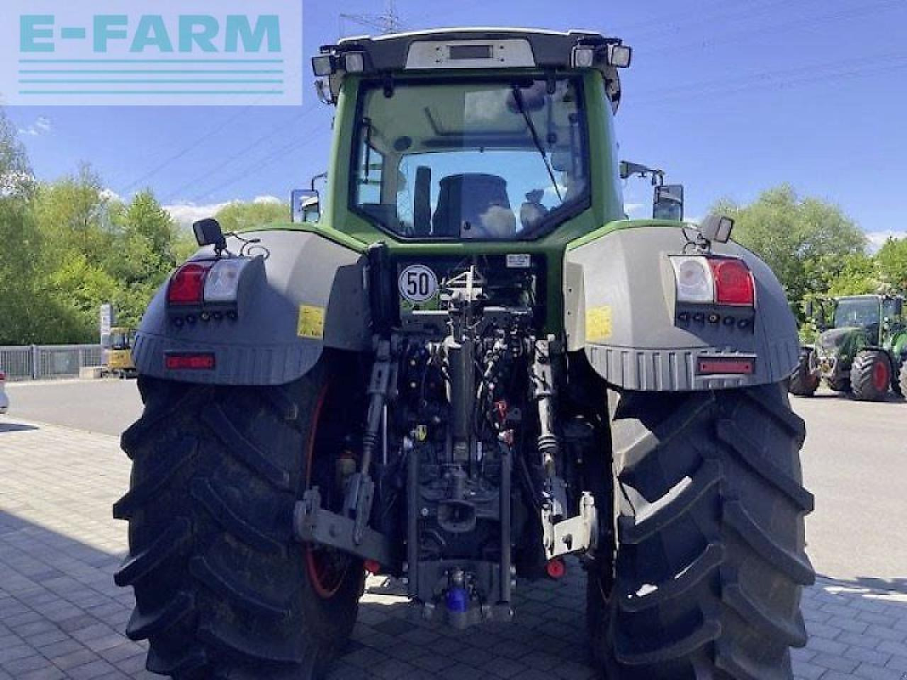 Fendt 826 vario s4 profi plus ProfiPlus - Farm tractor: picture 3 Fendt 826 vario s4 profi plus ProfiPlus - Farm tractor: picture 3