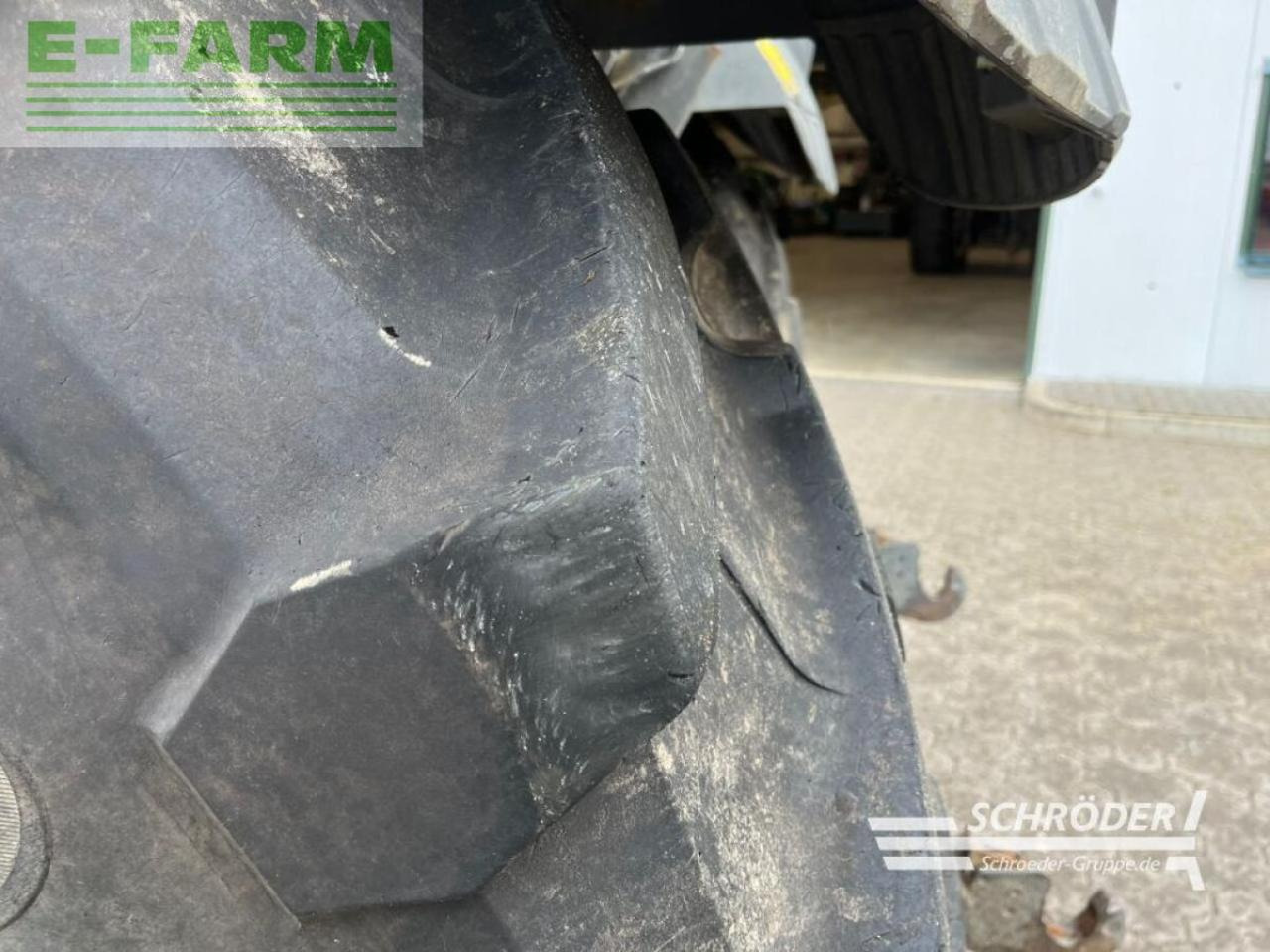 Fendt 828 s4 profi plus - Farm tractor: picture 5 Fendt 828 s4 profi plus - Farm tractor: picture 5