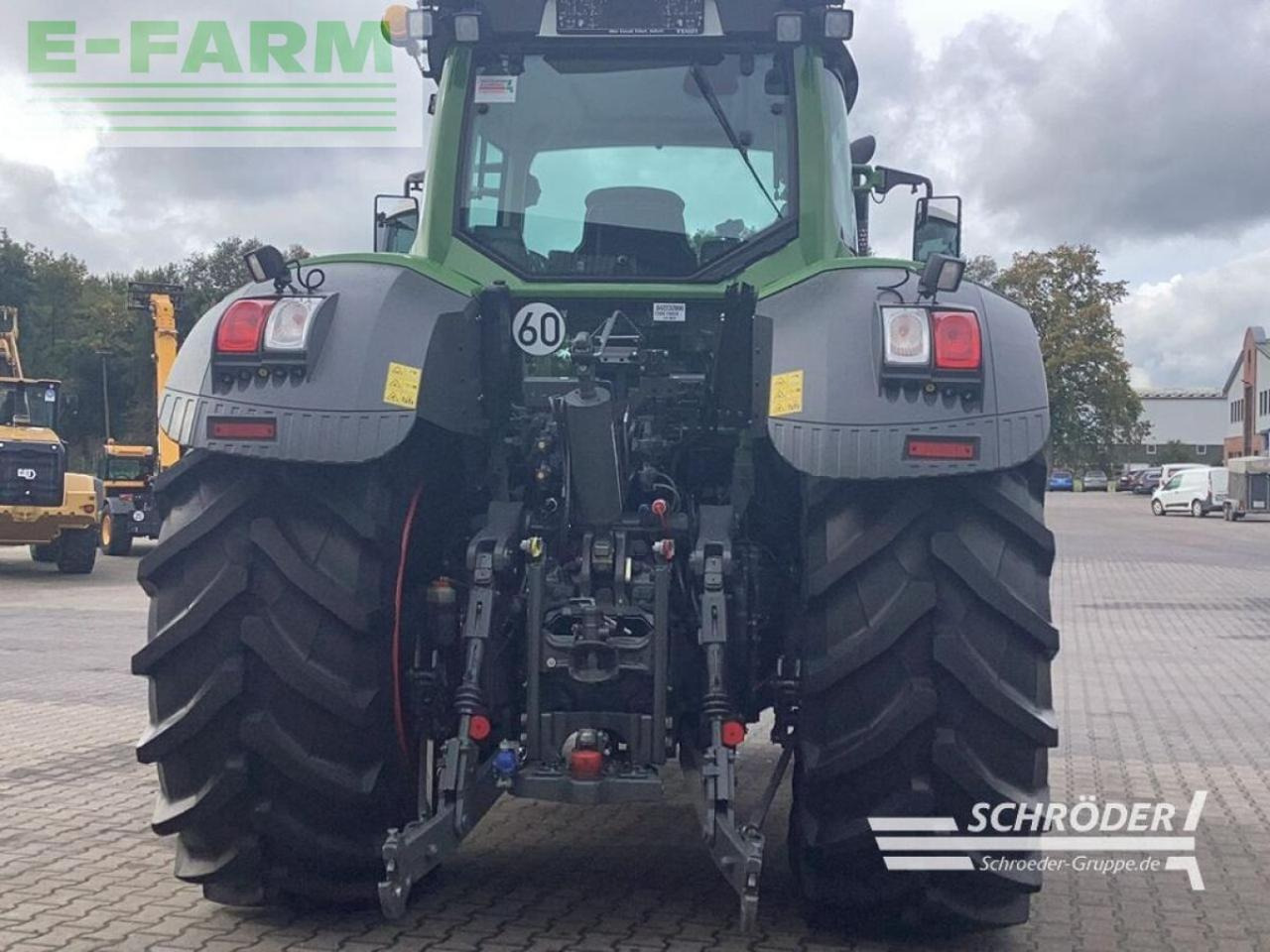 Fendt 828 s4 profi plus - Farm tractor: picture 3 Fendt 828 s4 profi plus - Farm tractor: picture 3