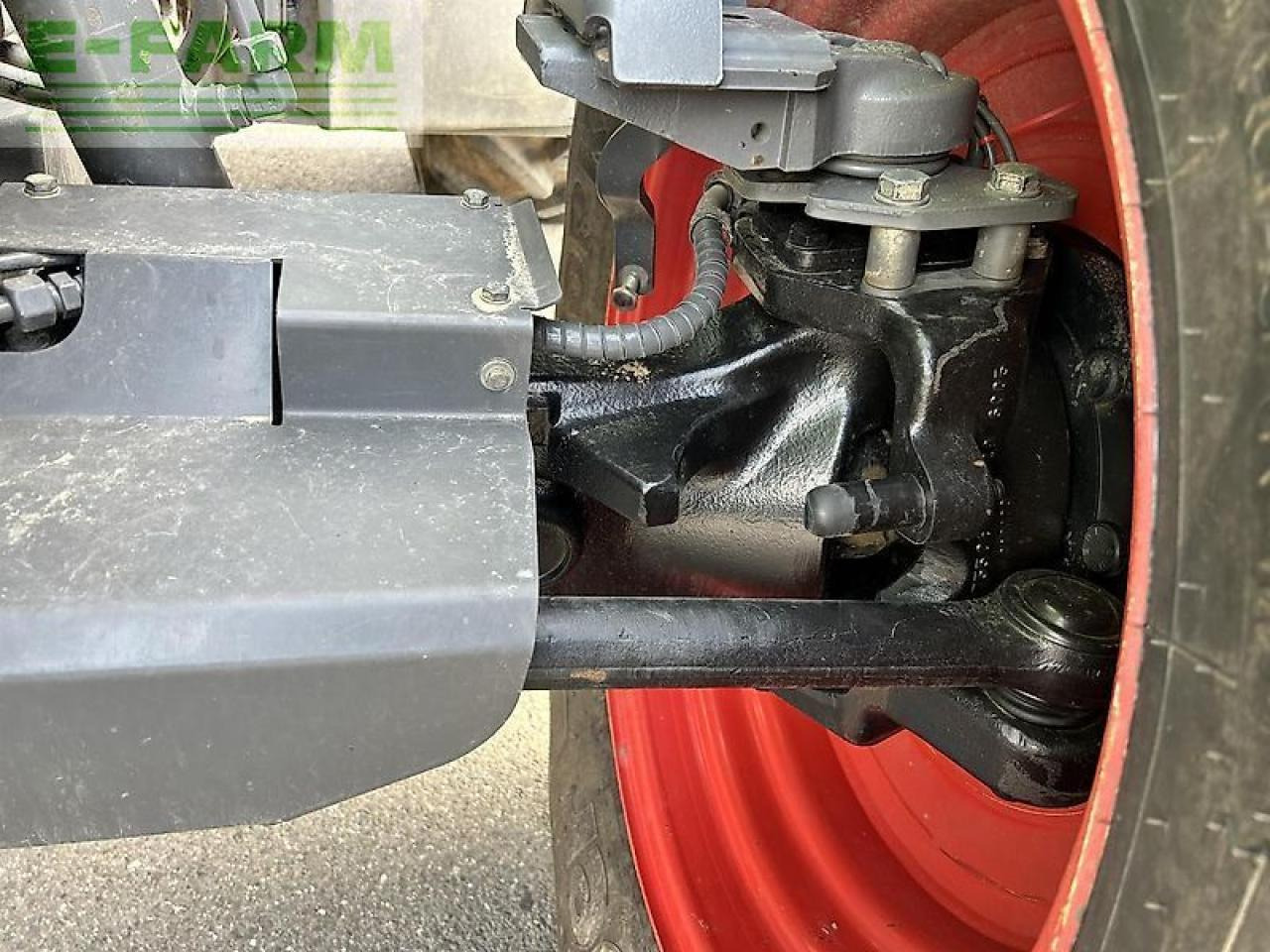 Fendt 828 vario / motor neu - Farm tractor: picture 4 Fendt 828 vario / motor neu - Farm tractor: picture 4