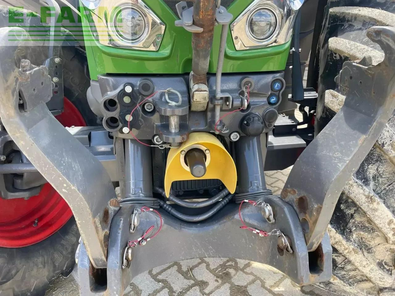 Fendt 828 vario profiplus - Farm tractor: picture 2 Fendt 828 vario profiplus - Farm tractor: picture 2