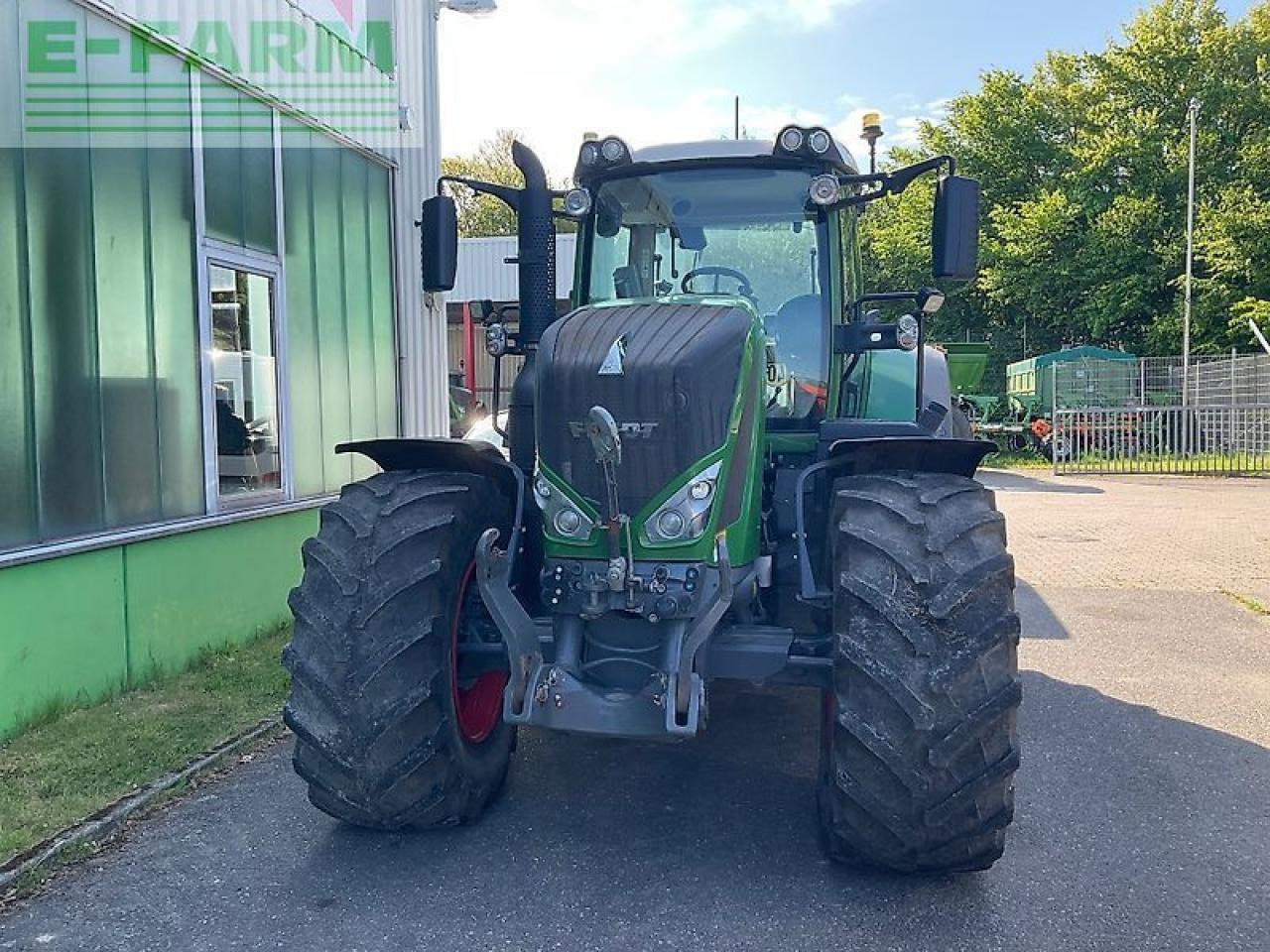 Fendt 828 vario s4 - Farm tractor: picture 2 Fendt 828 vario s4 - Farm tractor: picture 2