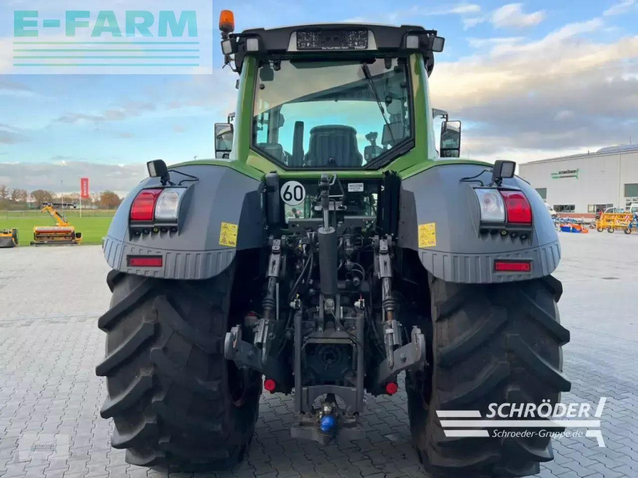 Fendt 828 vario s4 profi plus ProfiPlus - Farm tractor: picture 3 Fendt 828 vario s4 profi plus ProfiPlus - Farm tractor: picture 3