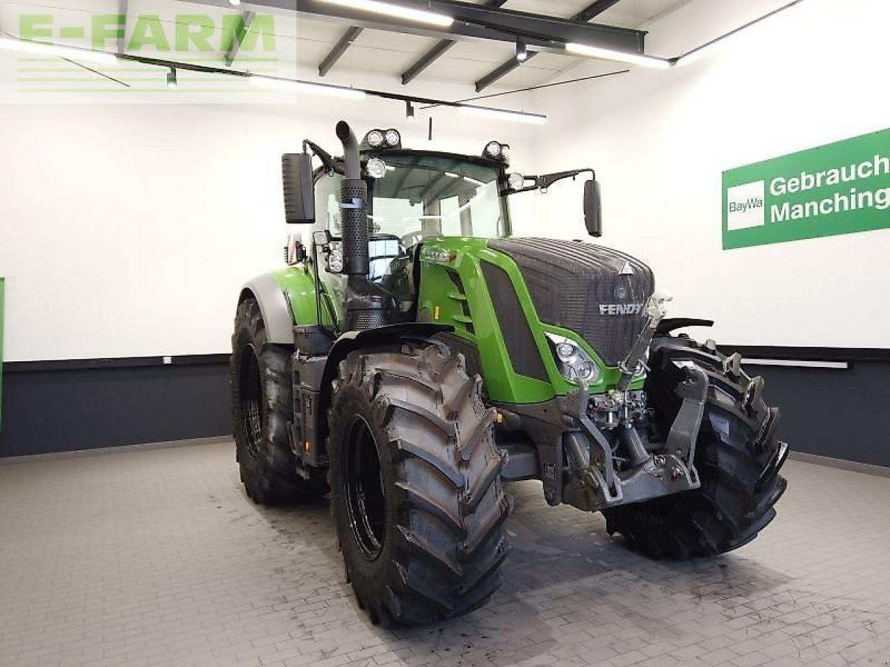 Fendt 828 vario s4 profi plus ProfiPlus - Farm tractor: picture 3 Fendt 828 vario s4 profi plus ProfiPlus - Farm tractor: picture 3