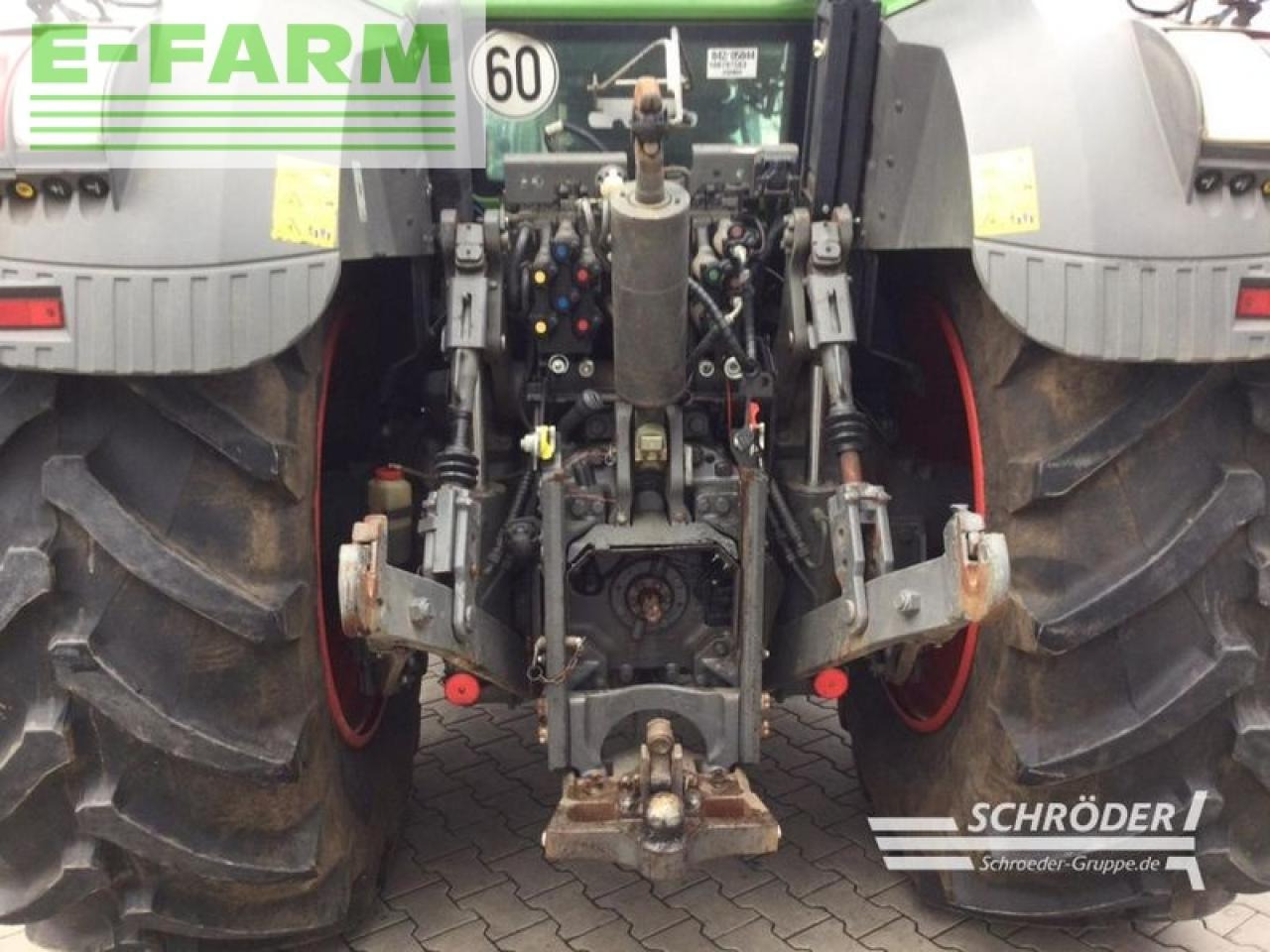 Fendt 828 vario s4 profi plus ProfiPlus - Farm tractor: picture 5 Fendt 828 vario s4 profi plus ProfiPlus - Farm tractor: picture 5