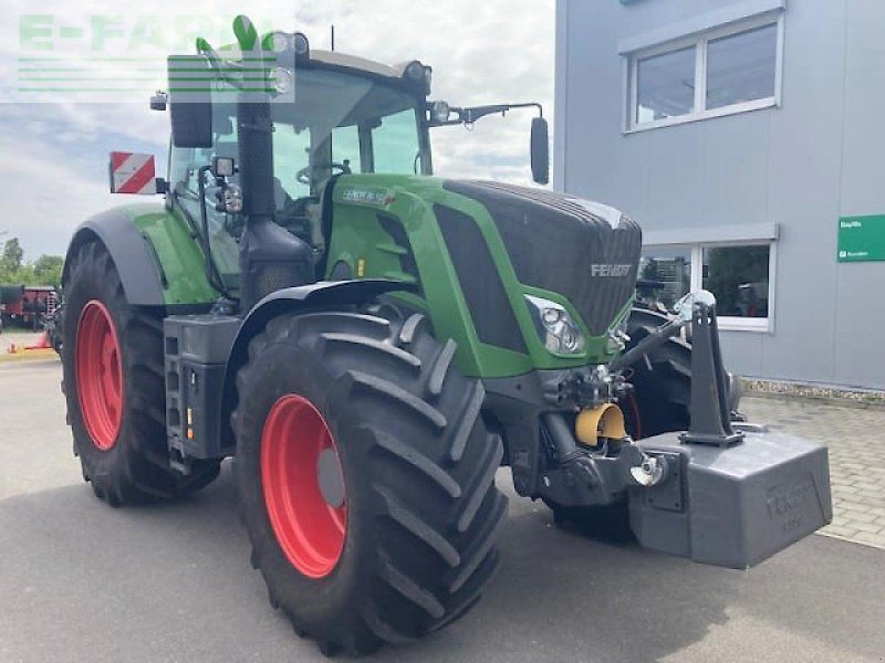 Fendt 828 vario s4 profi plus ProfiPlus - Farm tractor: picture 2 Fendt 828 vario s4 profi plus ProfiPlus - Farm tractor: picture 2
