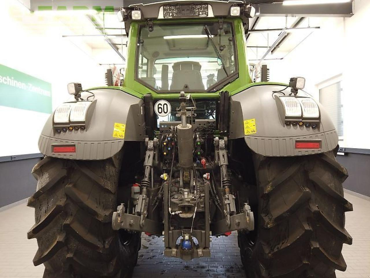 Fendt 828 vario s4 profi plus ProfiPlus - Farm tractor: picture 5 Fendt 828 vario s4 profi plus ProfiPlus - Farm tractor: picture 5