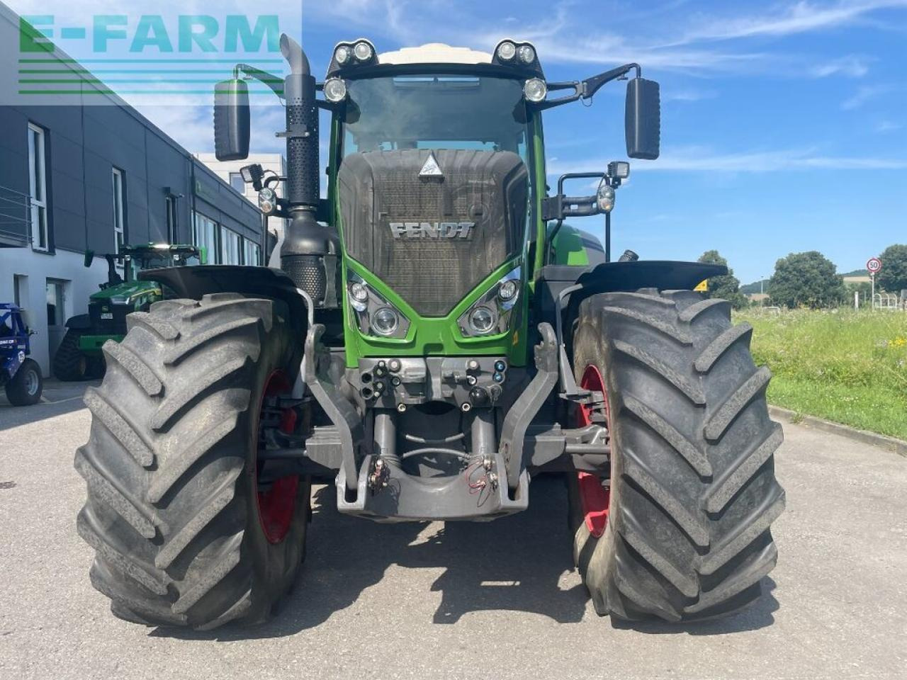 Fendt 828 vario s4 profi plus ProfiPlus - Farm tractor: picture 5 Fendt 828 vario s4 profi plus ProfiPlus - Farm tractor: picture 5