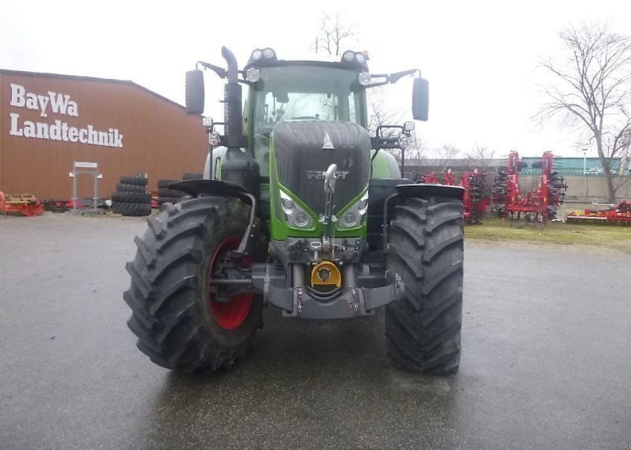 Fendt 828 vario s4 profi plus ProfiPlus - Farm tractor: picture 3 Fendt 828 vario s4 profi plus ProfiPlus - Farm tractor: picture 3