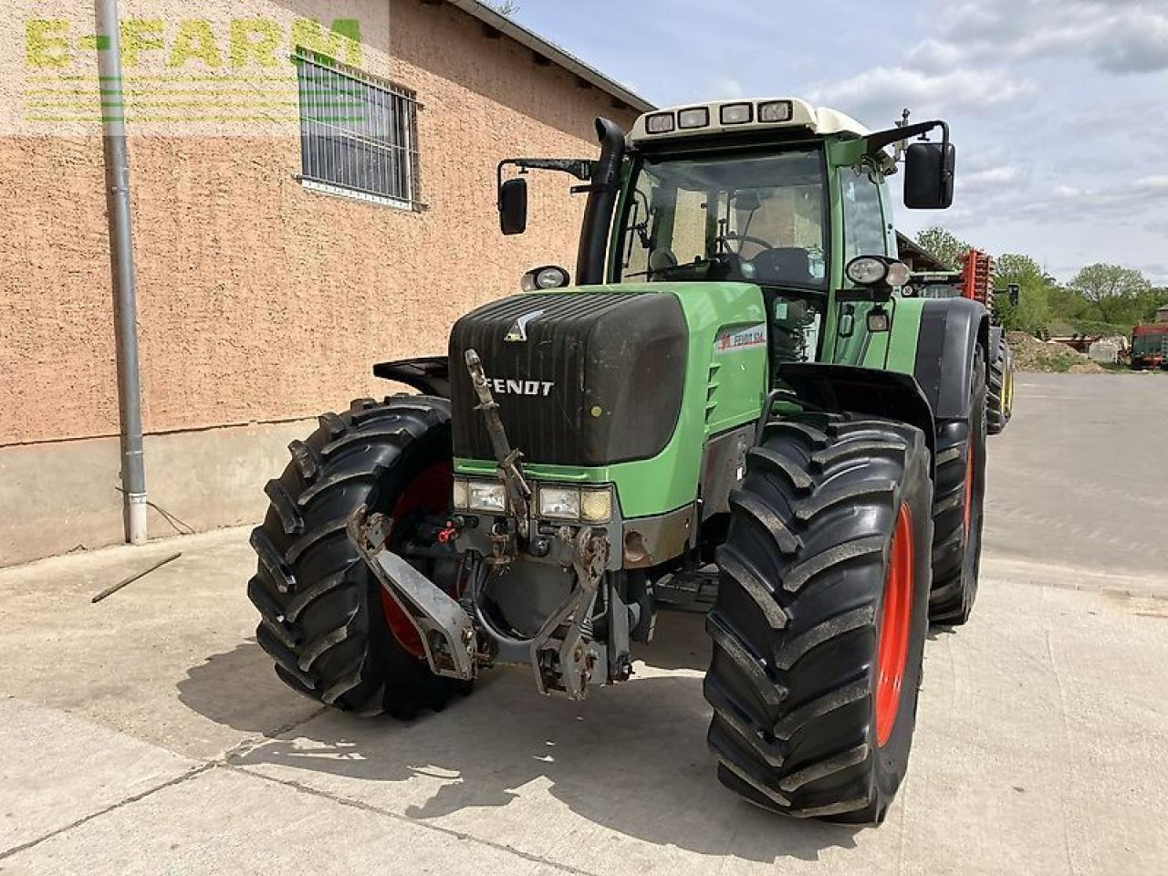 Fendt 924 vario tms *man motor* - Farm tractor: picture 3 Fendt 924 vario tms *man motor* - Farm tractor: picture 3