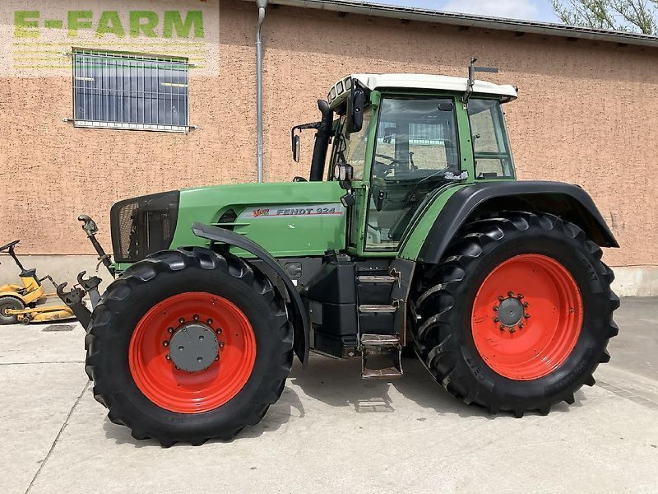 Fendt 924 vario tms *man motor* - Farm tractor: picture 5 Fendt 924 vario tms *man motor* - Farm tractor: picture 5