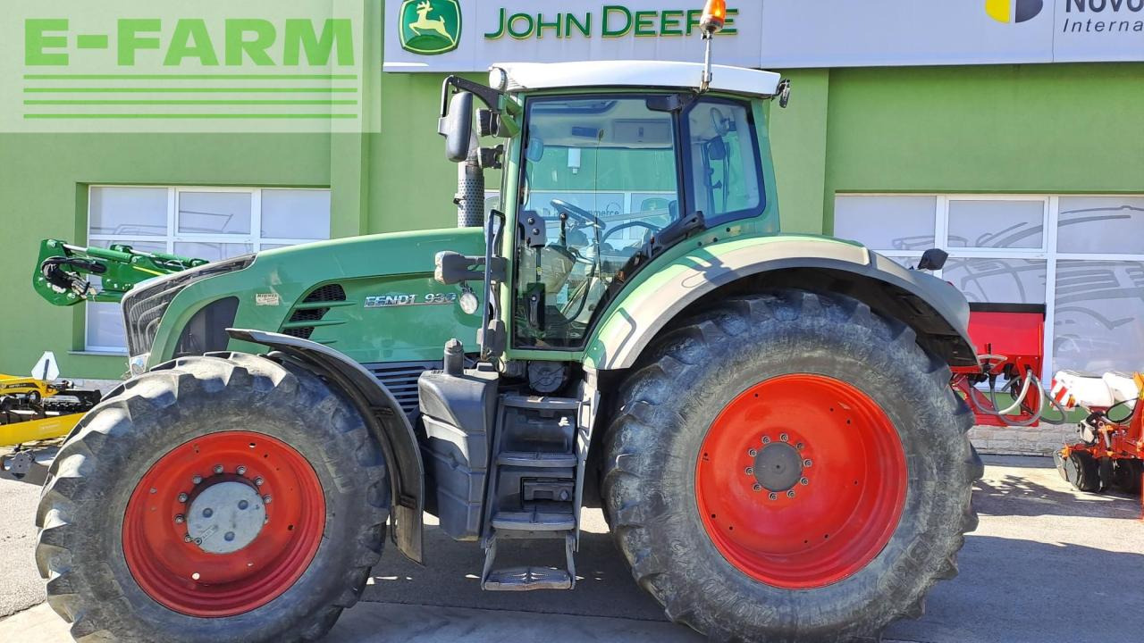 Fendt 930 - Farm tractor: picture 3 Fendt 930 - Farm tractor: picture 3